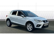 Used Seat Arona