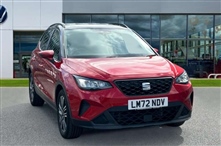 Used Seat Arona