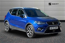 Used Seat Arona