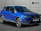 Seat Arona Image 1