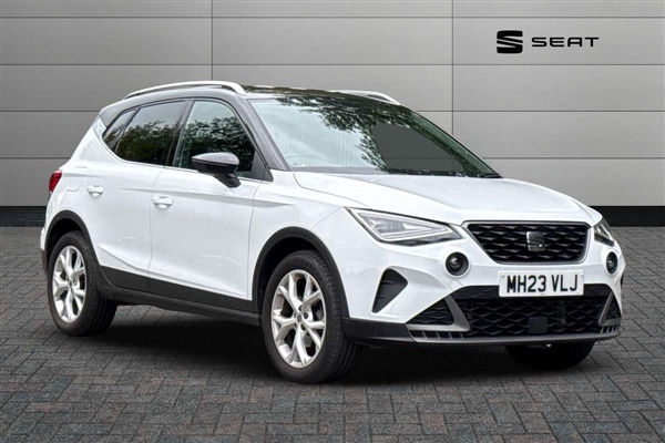 Large image for the Used Seat Arona
