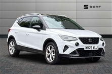 Used Seat Arona