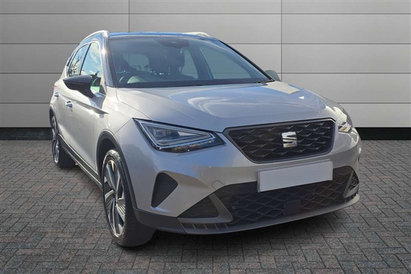 Large image for the Used Seat Arona
