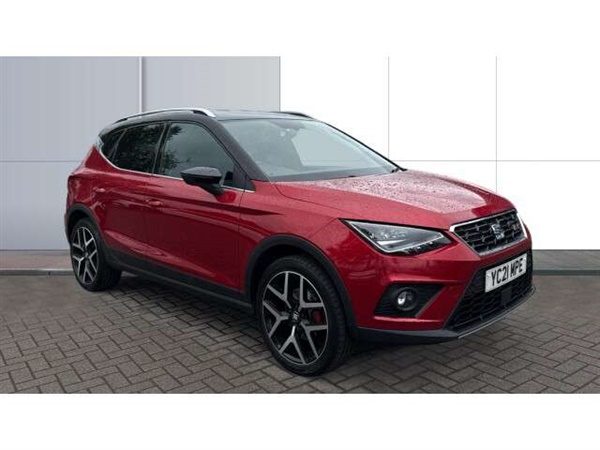 Large image for the Used Seat Arona