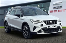 Used Seat Arona