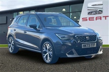 Used Seat Arona