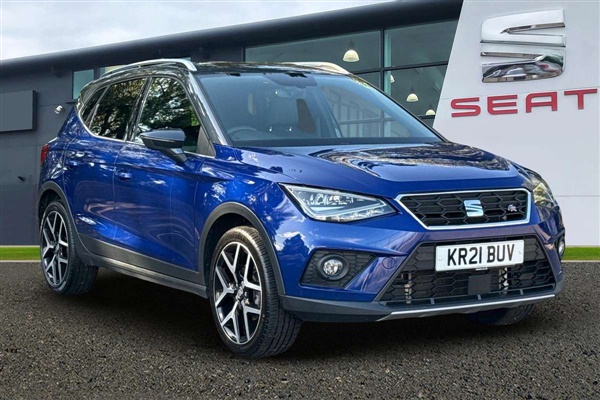 Large image for the Used Seat Arona