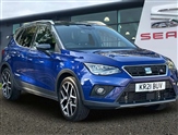 Seat Arona Image 1