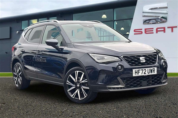 Large image for the Used Seat Arona