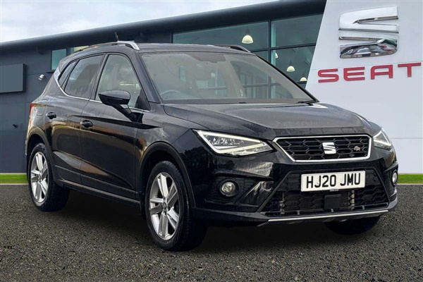 Large image for the Used Seat Arona