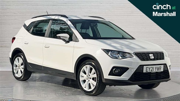 Large image for the Used Seat Arona