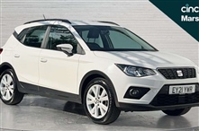 Used Seat Arona