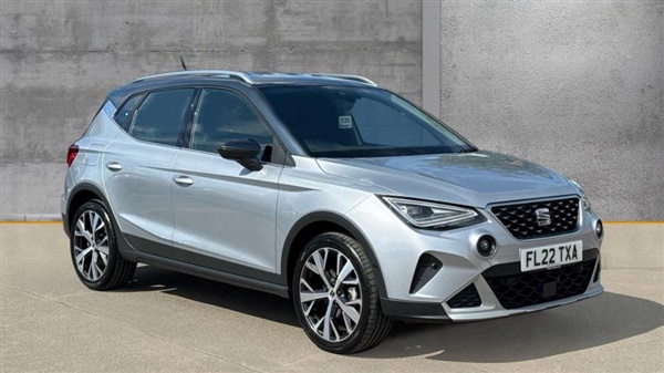 Large image for the Used Seat Arona