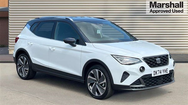 Large image for the Used Seat Arona