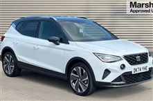 Used Seat Arona
