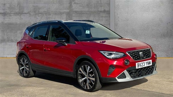 Large image for the Used Seat Arona