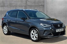 Used Seat Arona