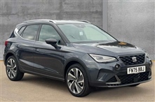 Used Seat Arona