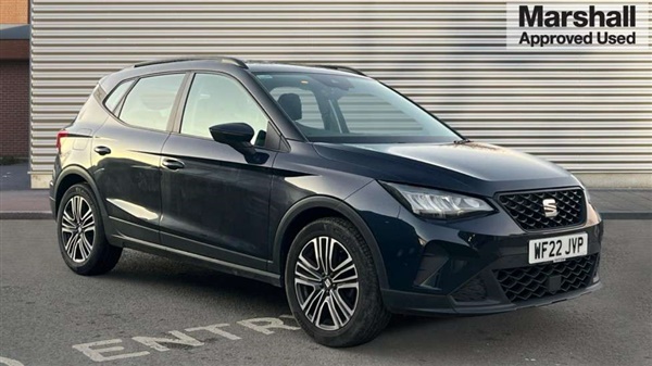 Large image for the Used Seat Arona