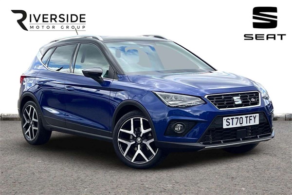 Large image for the Used Seat Arona
