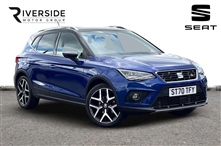 Used Seat Arona