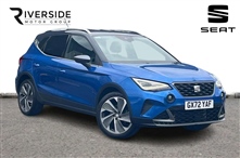 Used Seat Arona
