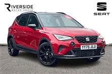 Used Seat Arona