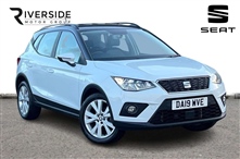 Used Seat Arona