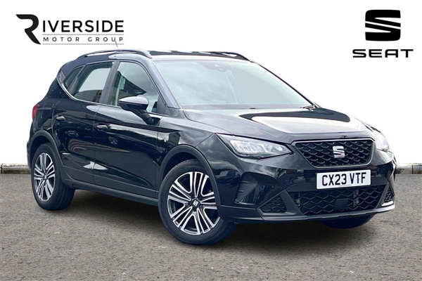 Large image for the Used Seat Arona