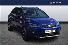 Used Seat Arona