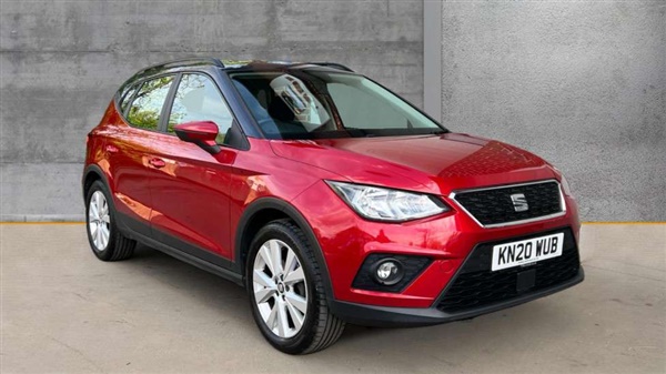 Large image for the Used Seat Arona