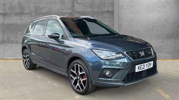 Large image for the Used Seat Arona