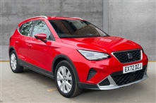 Used Seat Arona