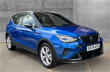 Used Seat Arona