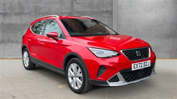 Large image for the Used Seat Arona