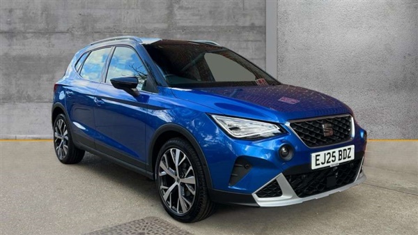 Large image for the Used Seat Arona