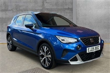 Used Seat Arona