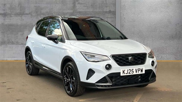 Large image for the Used Seat Arona