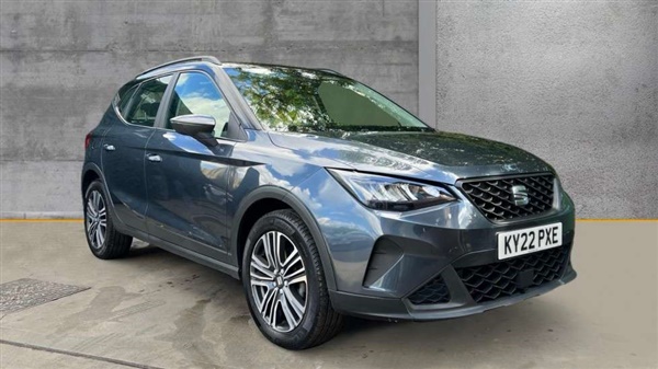 Large image for the Used Seat Arona