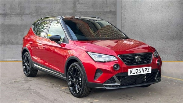 Large image for the Used Seat Arona