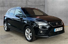 Used Seat Arona