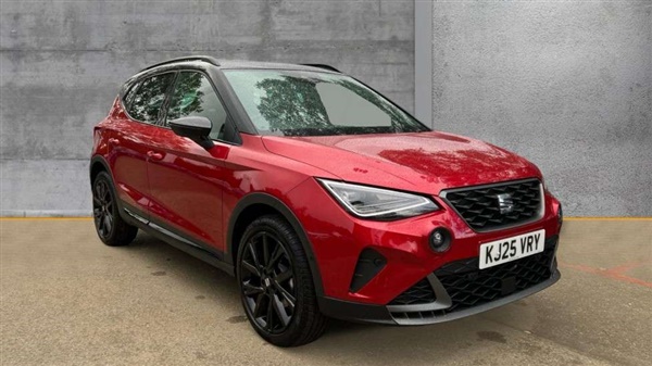 Large image for the Used Seat Arona
