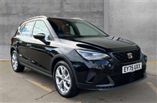 Used Seat Arona