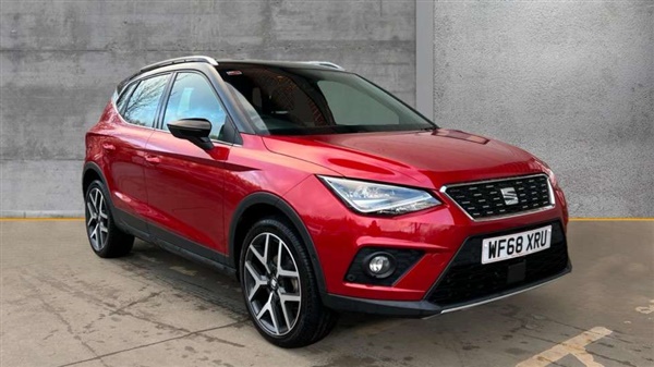 Large image for the Used Seat Arona
