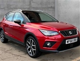 Seat Arona Image 1