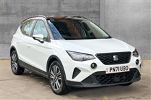 Used Seat Arona