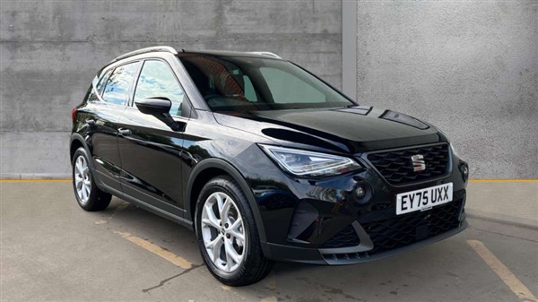 Large image for the Used Seat Arona