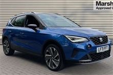Used Seat Arona