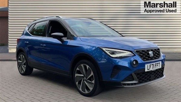 Large image for the Used Seat Arona