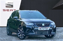Used Seat Arona
